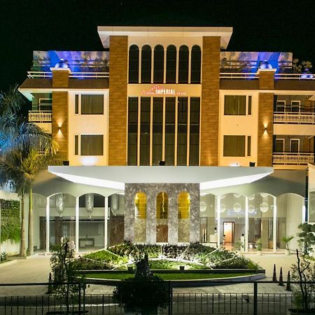 Hotel The Imperial Grand Ujjain Zewnętrze zdjęcie