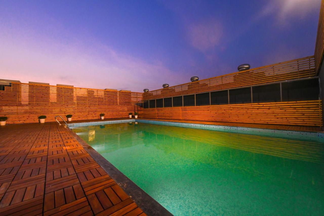 Hotel The Imperial Grand Ujjain Zewnętrze zdjęcie