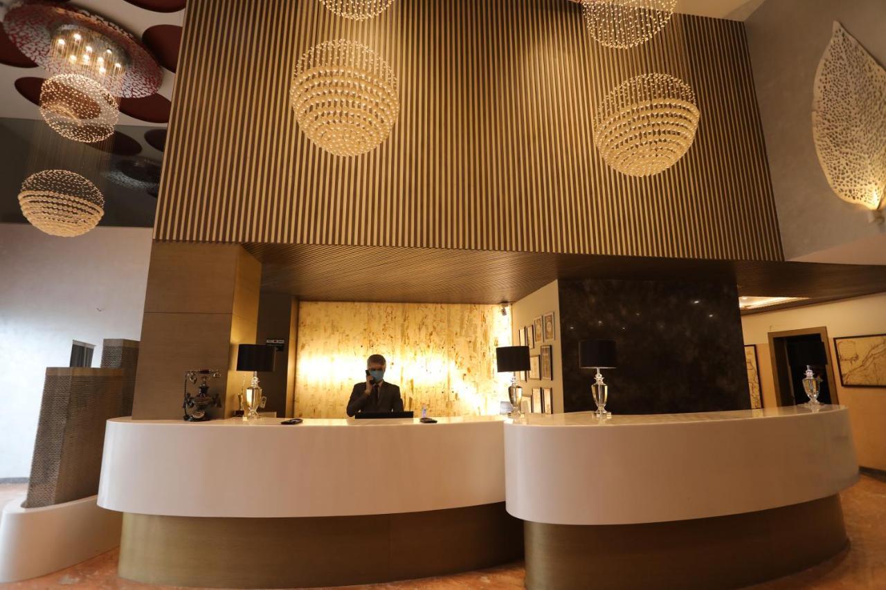 Hotel The Imperial Grand Ujjain Zewnętrze zdjęcie